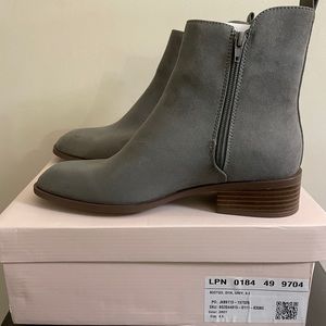 Grey Women’s Booties